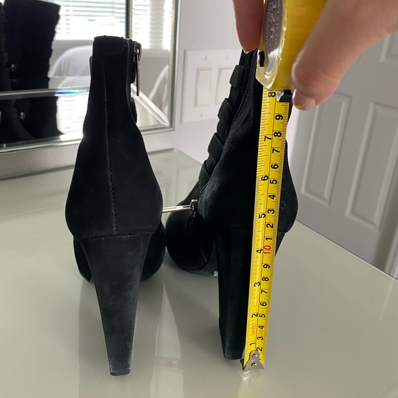 Schutz Booties - Picture 2 of 4